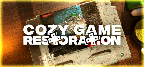 Cozy Game Restoration Screenshot