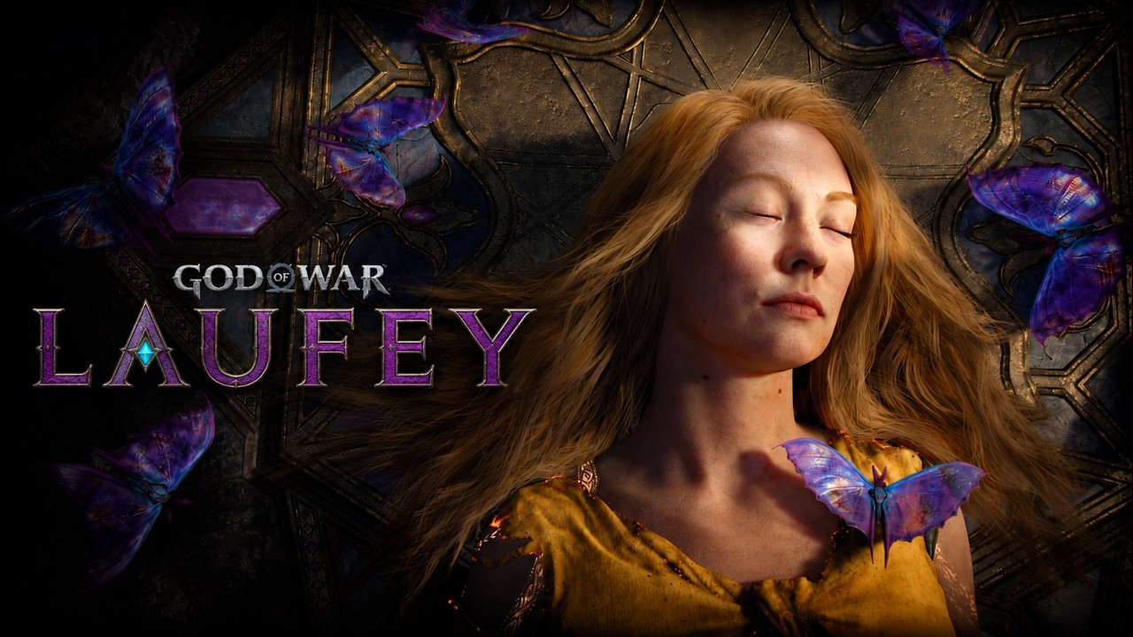God of War Laufey Screenshot