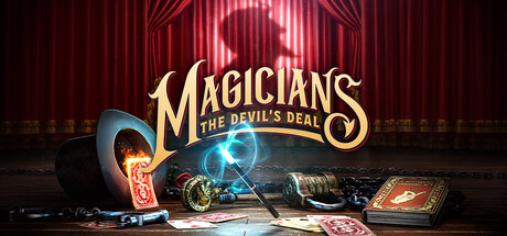 Magicians: The Devil's Deal Screenshot