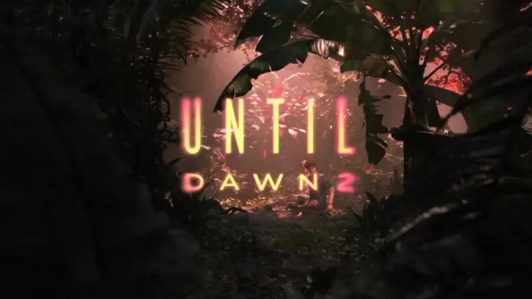 Until Dawn 2 Screenshot