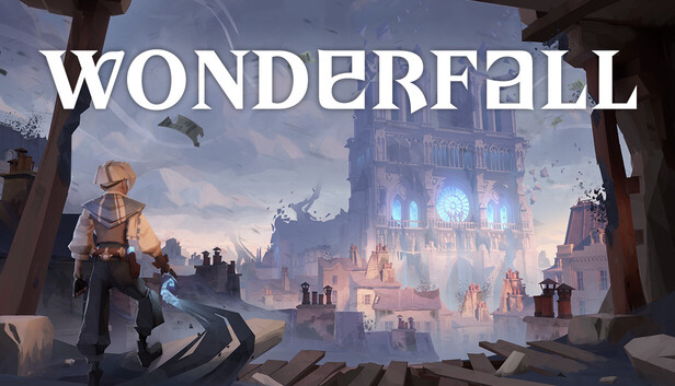 Wonderfall Screenshot